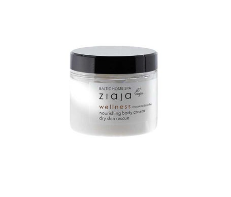Ziaja Baltic Home Spa Wellness Crema Corporal Nutritiva 300ml