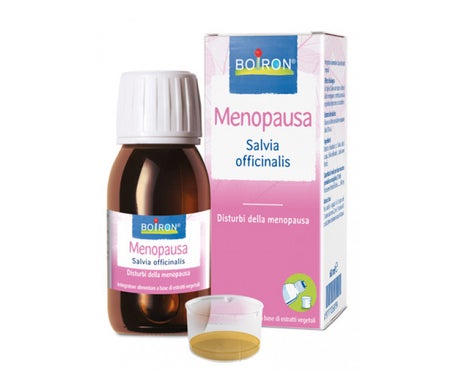 Boiron Menopausia Salvia Officinalis 60ml