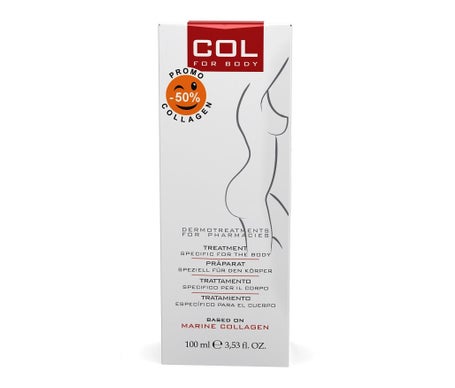 Vital Plus Active Col For Body 100ml