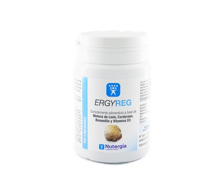 Nutergia Ergyreg 60caps