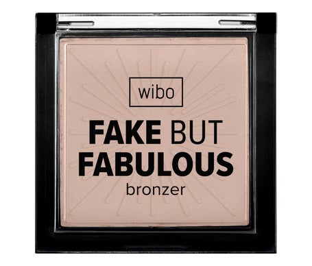 Wibo Fake But Fabulous Bronzer 01 Sweet Coffee 9g