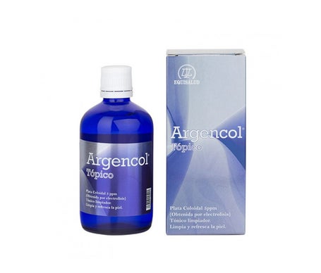 Equisalud Argencol Tópico 100ml