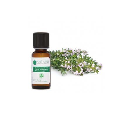 Voshuiles Aceite Esencial de Tomillo 10ml