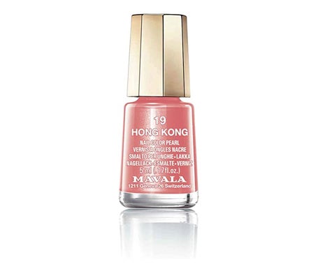 Mavala Esmalte de Uñas 19 Hong Kong 5ml