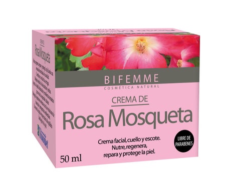 Bifemme Crema de Rosa Mosqueta 50 ml