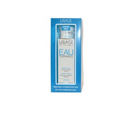 Uriage Eau Thermal Cream Ligera + Mascarilla