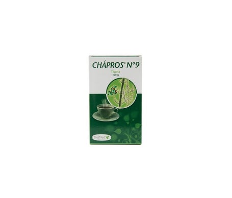 DietMed Infusión Nº9 Chapros 100g