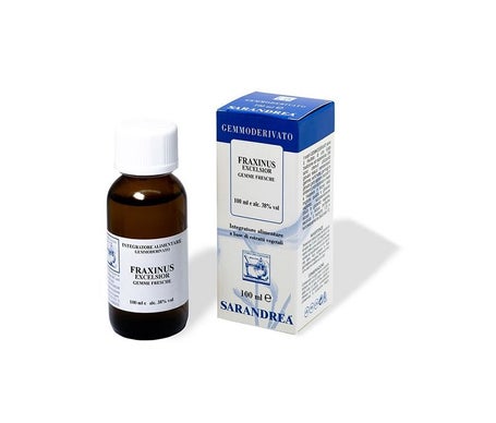 Sarandrea Extragem Fresno 20ml | Natural Doctor
