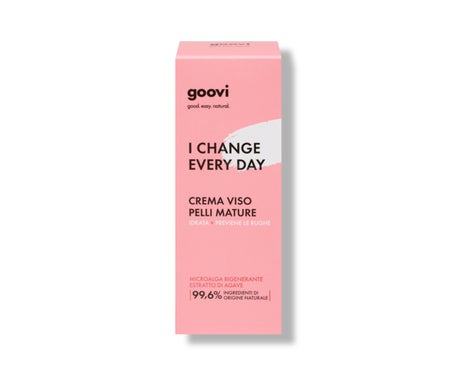 Goovi Crema Facial Antiarrugas 50ml