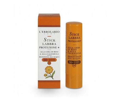 L'Erbolario Solar Stick Lips Protection UVA SPF50+ 4.5ml
