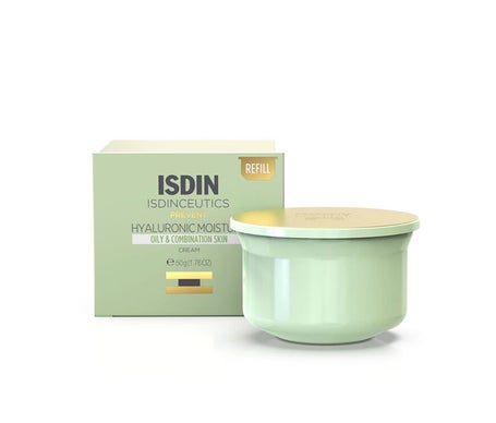 Isdin Hyaluronic Moisture Oily & Combination Skin Refill 50ml