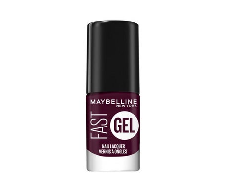 Maybelline Fast Gel Nail Lacquer Nº13 Possessed Plump 6,7ml