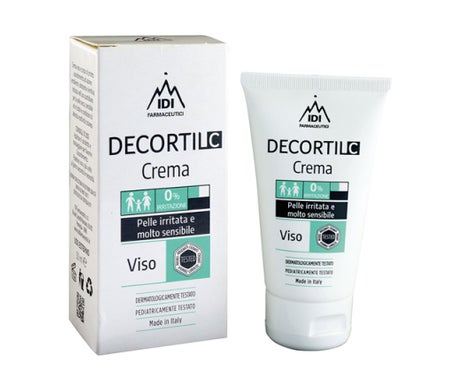 Idi Decortil C Crema Facial 50 ml