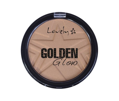 Lovely Powder Golden Glow N4 15g