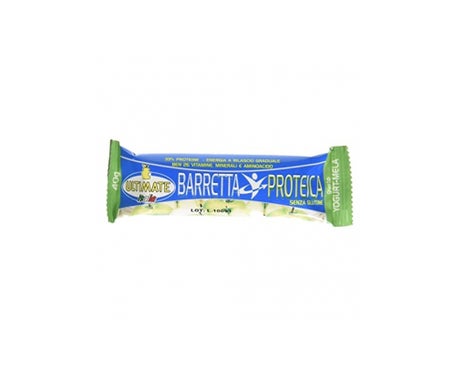 Ultimate Italy Yogurt/Apple Bar 24 unidades | Natural Doctor