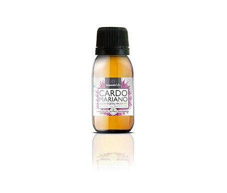 Terpenic Labs Cardo Mariano Aceite Vegetal Virgen Bio 60ml