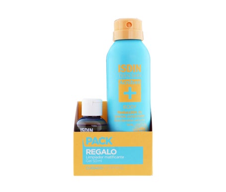 ISDIN Teen Skin Acniben Body 150ml + Gel Limpiador Matificante 50ml