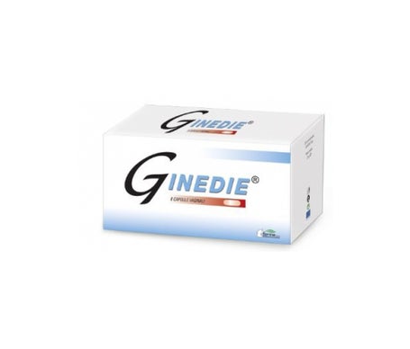 Ginedie 8 Cps Vag.