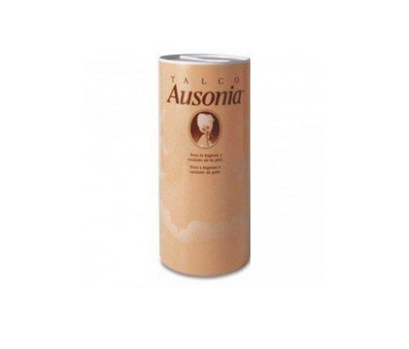 Ausonia Talco 200g