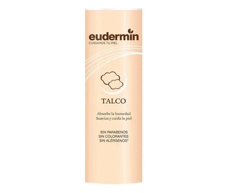 Eudermin Talco 200g