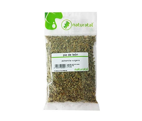 La Flor del Pirineo Pie de León Hierba 40g