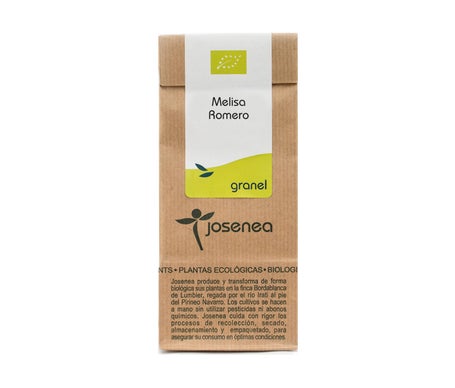 Josenea Melisa Romero BIO a Granel 25g