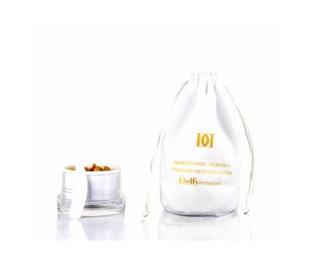 Delfy Facial Exfoliante Gold Scrub Elite 50ml