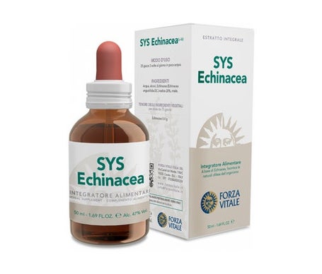Sys Gotas Equinacea 50ml