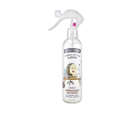 The Fruit Company Spray Ambientador Multiusos Coco 250ml