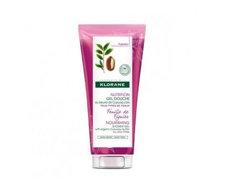 Klorane Gel Ducha Hoja Higo 30ml