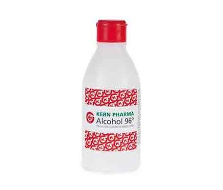 Kern Pharma alcohol 96º 250ml