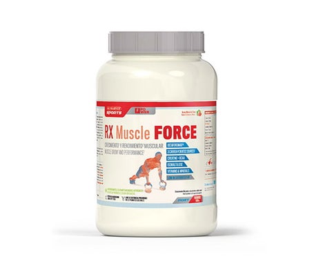 Marnys Sports Power RX Muscle Force 1800g