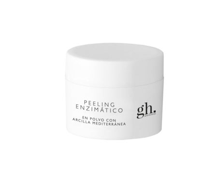 Gh Peeling Mascarilla con Arcilla Mediterránea 40g