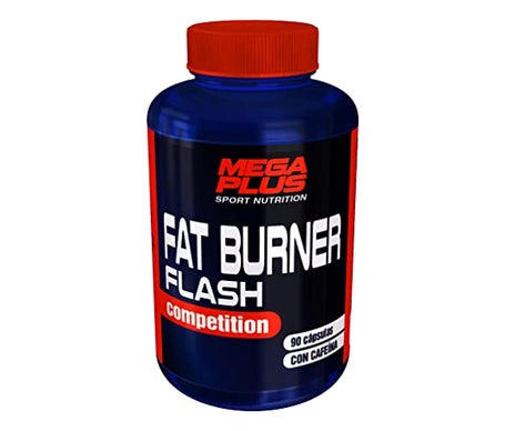 Mega Plus Fat Burner Flash Competition 90caps
