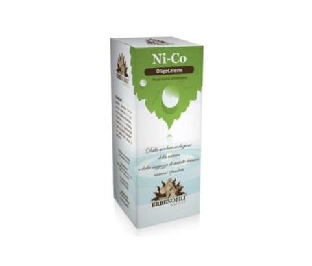 Erbenobili Oligoceleste Ni/Co 50ml