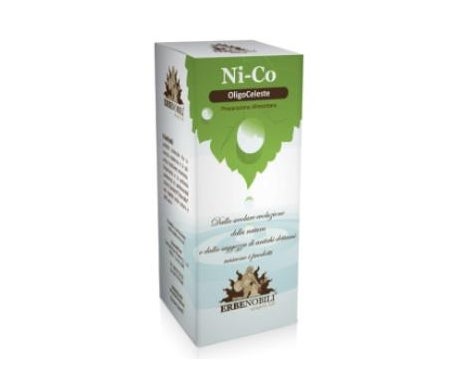 Erbenobili Oligoceleste Ni/Co 50ml | Natural Doctor