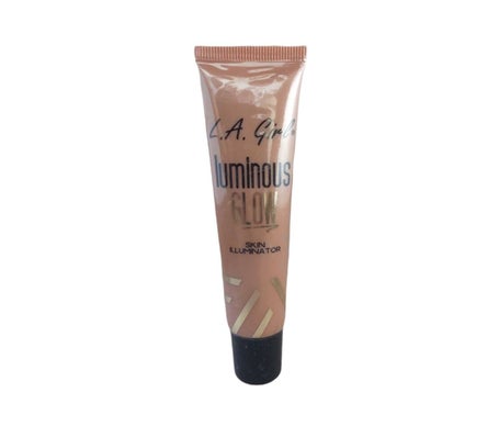 LA Girl Luminous Glow Skin Illuminator Sunlit 30ml