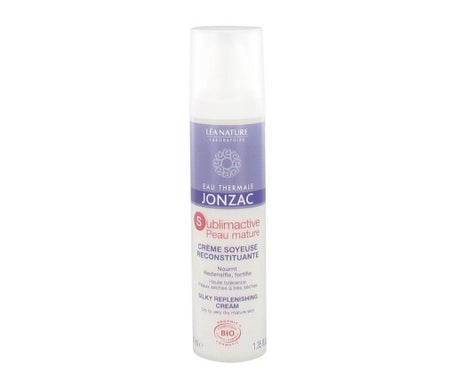 Jonzac Sublimactive Silk Cream 40ml
