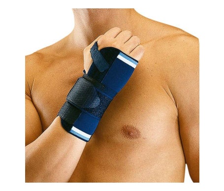 Orliman Muñequera Ferula Neopreno Derecha T-2 17-19cm
