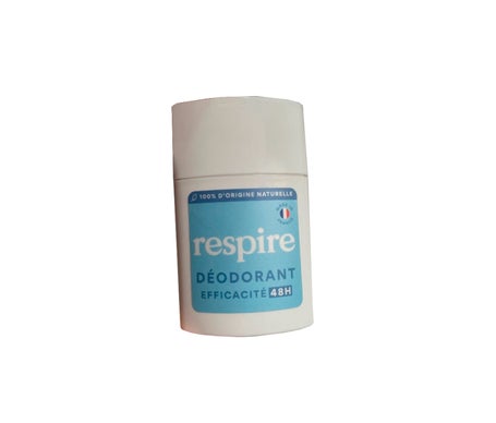 Respire Desodorante Stick Flor de Algodón 10g