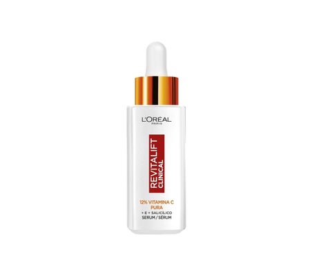 'L''Oréal Revitalift Clinical Der-Grade 12% Vitamina C Sérum 30ml'