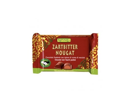 Rapunzel Snack Chocolate Negro Trufa 100g