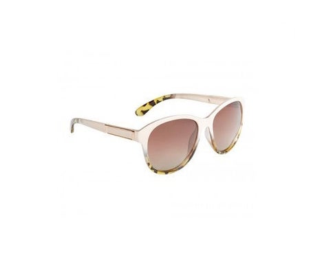 Loring gafas sol polarizadas marrón Gala