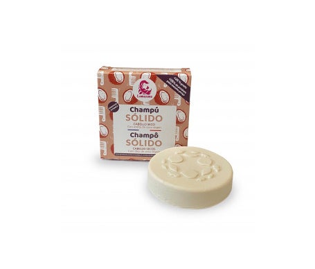 Lamazuna Champú Sólido Normal Abisinia 25g