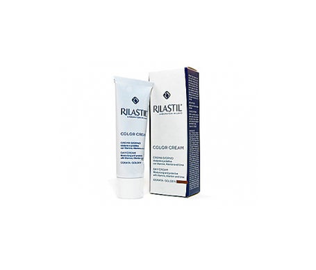 Rilastil Color Cream Crema Día Dorado 30ml