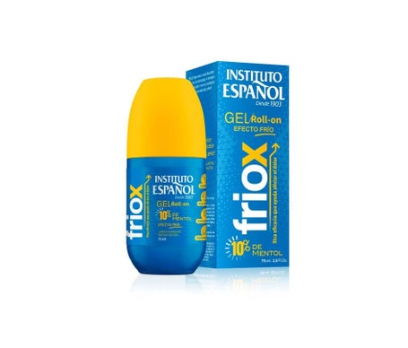 Instituto Español Friox Gel Roll On 75 ml