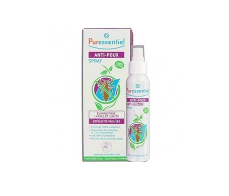 Puressentiel Loción de Tratamiento Antipiojos 100 ml