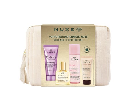 Nuxe Neceser de Viaje Tu Rutina Icónica