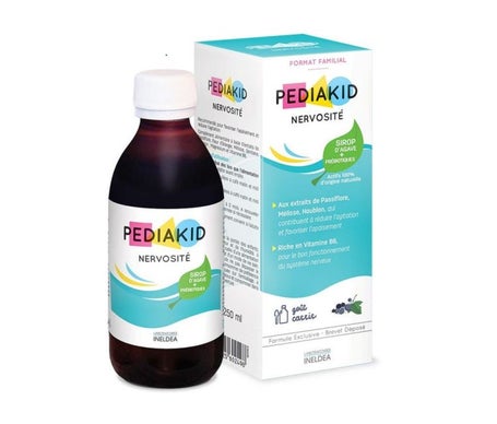Pediakid Nerviosismo 125ml