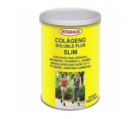 Integralia Colágeno Soluble Plus Slim 400g